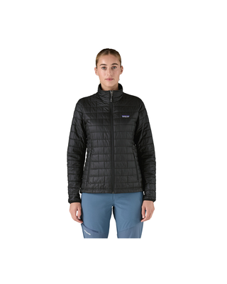 Patagonia W's Nano Puff Jacket Black