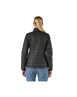 Patagonia W's Nano Puff Jacket Black