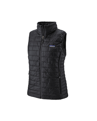 Patagonia M's Nano Puff Vest Black