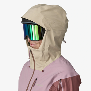 Patagonia W's Snowdrifter Jacket Dulse Mauve