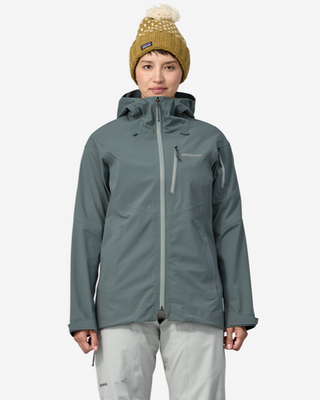 Patagonia W's Snowdrifter Jacket Nouveau Green