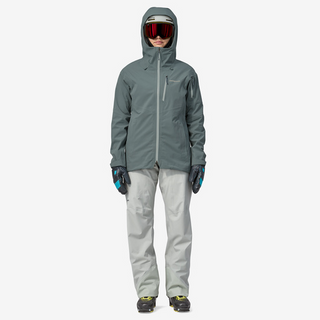 Patagonia W's Snowdrifter Jacket Nouveau Green