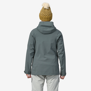 Patagonia W's Snowdrifter Jacket Nouveau Green