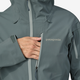 Patagonia W's Snowdrifter Jacket Nouveau Green