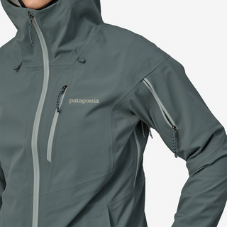 Patagonia W's Snowdrifter Jacket Nouveau Green