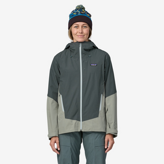 Patagonia W's Storm Shift Jacket Nouveau Green