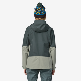 Patagonia W's Storm Shift Jacket Nouveau Green