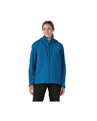 Patagonia W's Triolet Jacket Bundle Green