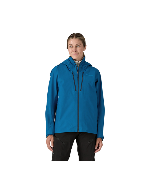 Patagonia W's Triolet Jacket Bundle Green