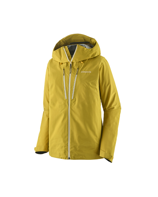 Patagonia W's Triolet Jacket Bundle Green