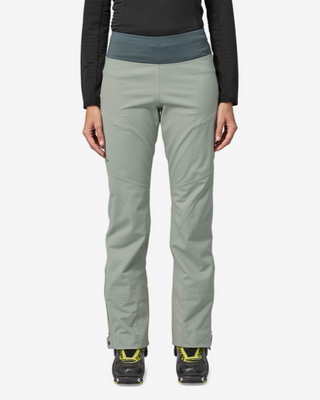 Patagonia W's Upstride Pants Sleet Green