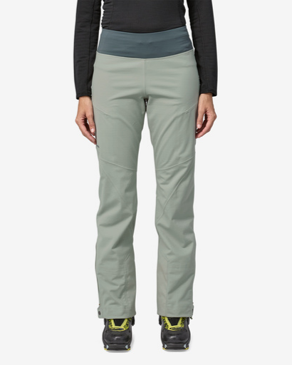 Patagonia W's Upstride Pants Sleet Green