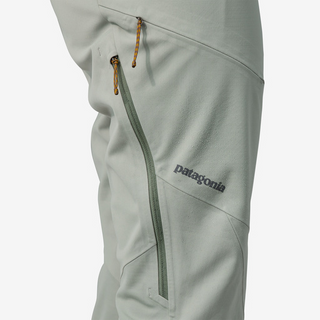 Patagonia W's Upstride Pants Sleet Green