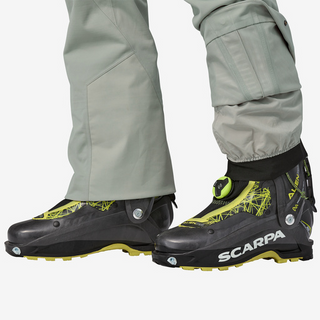 Patagonia W's Upstride Pants Sleet Green