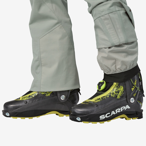 Patagonia W's Upstride Pants Sleet Green