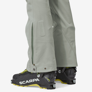 Patagonia W's Upstride Pants Sleet Green