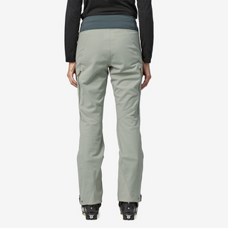 Patagonia W's Upstride Pants Sleet Green