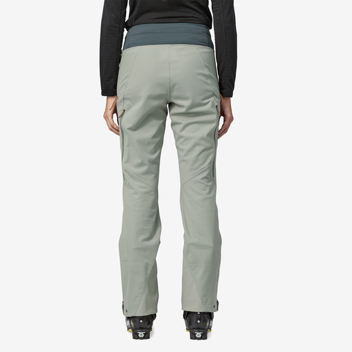Patagonia W's Upstride Pants Sleet Green