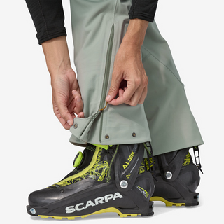 Patagonia W's Upstride Pants Sleet Green