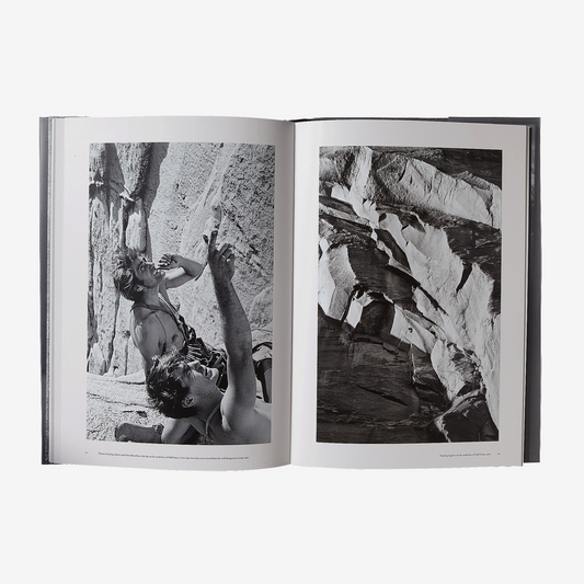 Patagonia Yosemite In The Sixties by Glen Denny Hard Cover