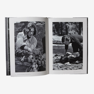 Patagonia Yosemite In The Sixties by Glen Denny Hard Cover