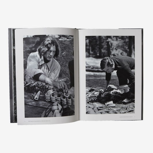 Patagonia Yosemite In The Sixties by Glen Denny Hard Cover