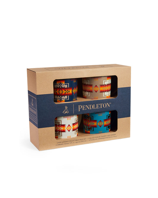 pendleton ceramic mug set box product image