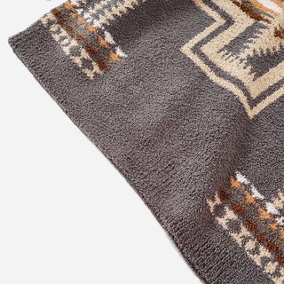 Pendleton Crewneck Pullover Charcoal Harding