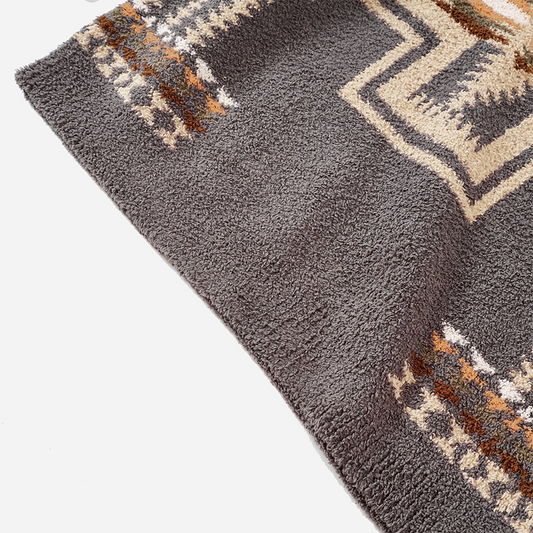 Pendleton Crewneck Pullover Charcoal Harding