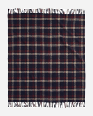 Pendleton Eco-Wise Washable Throw Kelso Plaid Navy