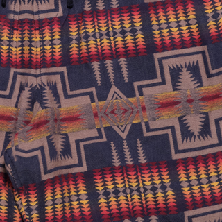 Pendleton Jaquard Utility Shorts Harding