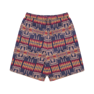 Pendleton Jaquard Utility Shorts Harding