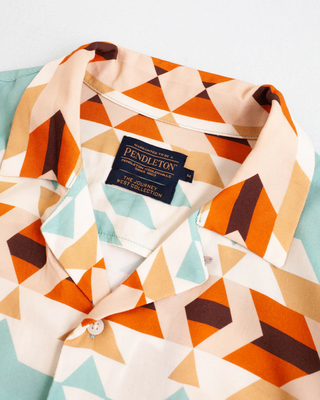 Pendleton Resort Shirt Rancho Arroyo