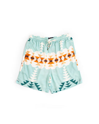 pendleton shorts front side aroyo