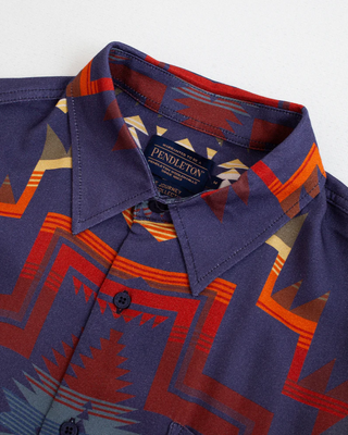 Pendleton Vacation Shirt Harding Star