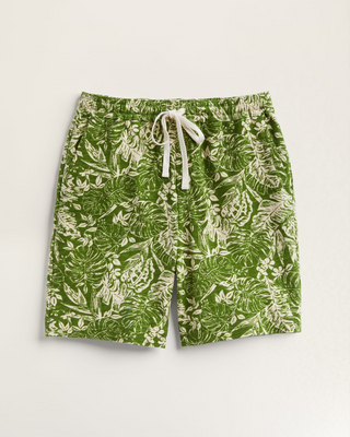 Pendleton Wayside Knit Short Olive Green