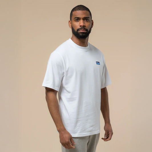 Penfield Fishing Bear T-shirt Bright White