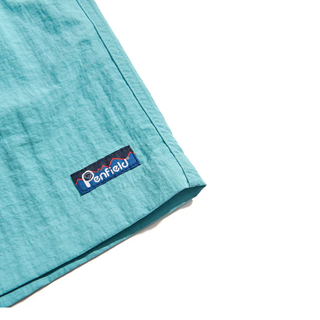 Penfield Packable Swim Shorts Dusty Turquoise