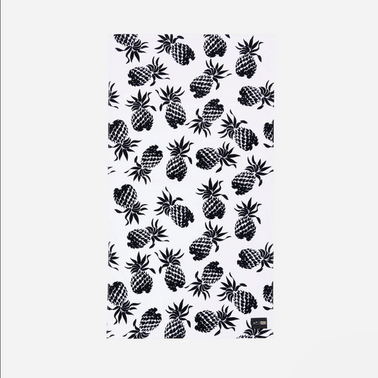Slowtide Pineapps Towel Cream