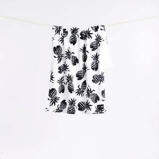 Slowtide Pineapps Towel Cream