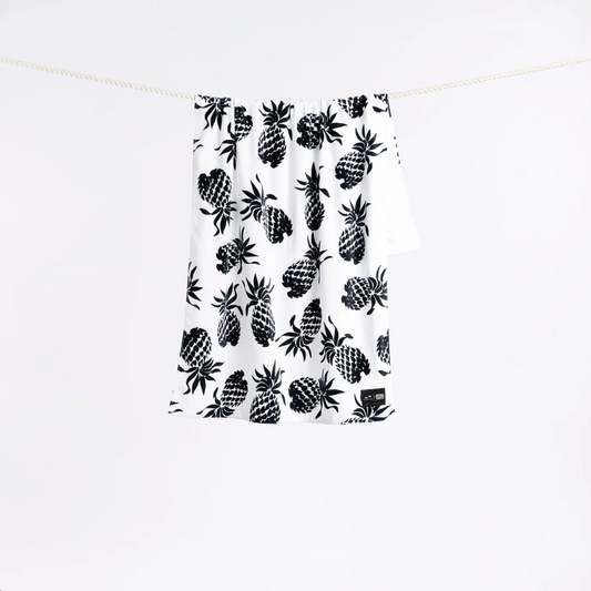 Slowtide Pineapps Towel Cream
