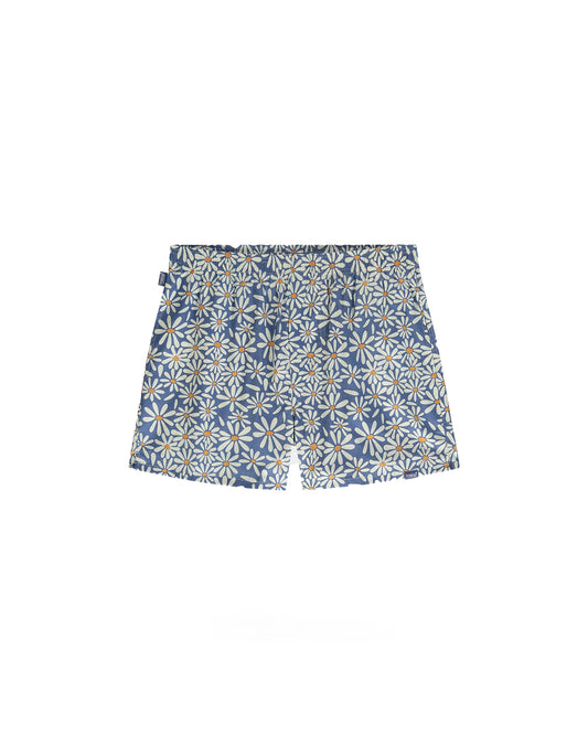 Pockies Blue Daisies Boxer Shorts