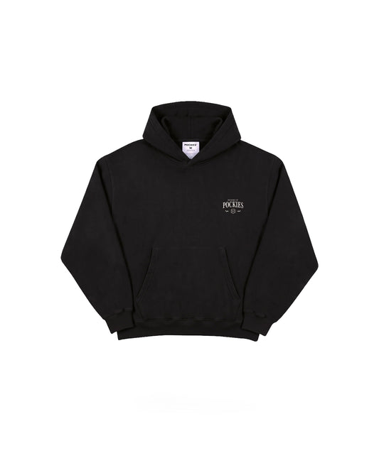 Pockies Herd Hoodie Black