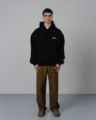 Pockies Herd Hoodie Black