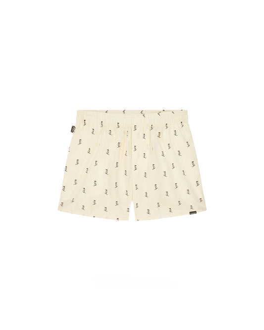 Pockies Ski Man Boxers Off White