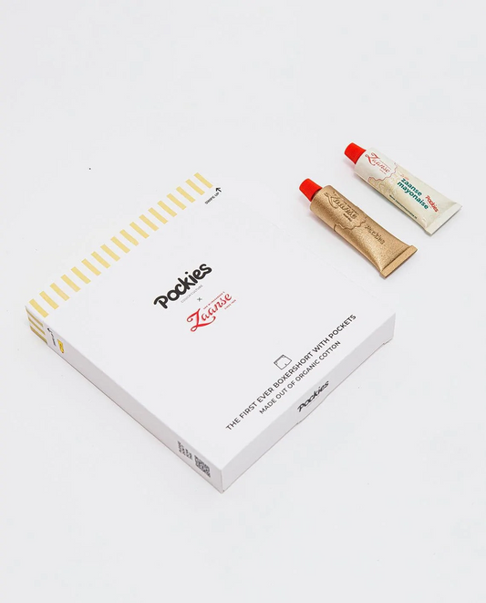 Pockies Zaanse x Pockies Yellow