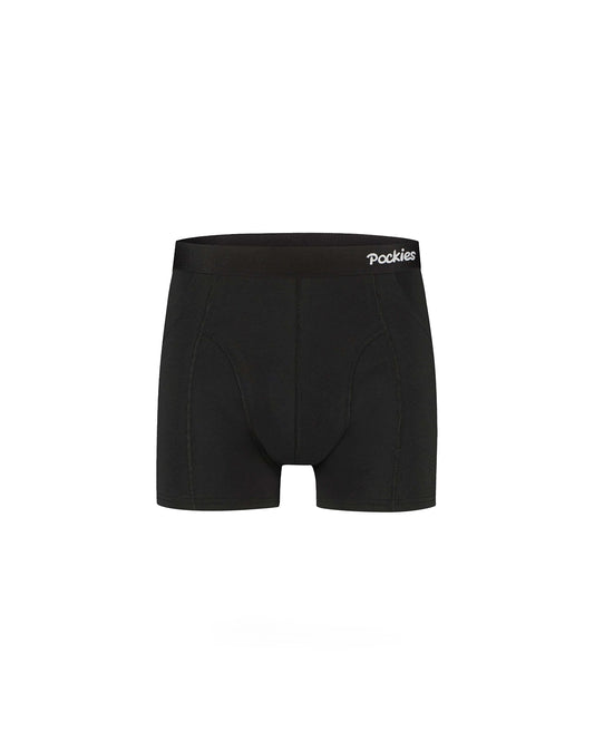 Pockies Black Boxer Briefs