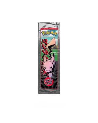 Santa Cruz x Pokémon Blind Bag Skateboard
