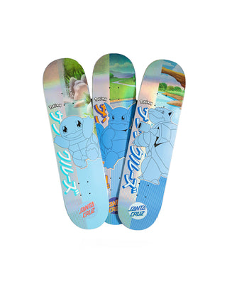 Santa Cruz x Pokémon Blind Bag Skateboard