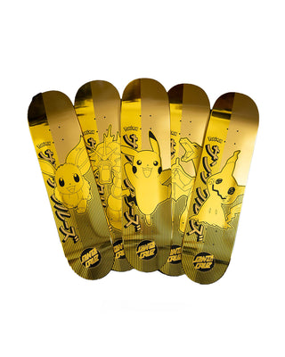 Santa Cruz x Pokémon Blind Bag Skateboard